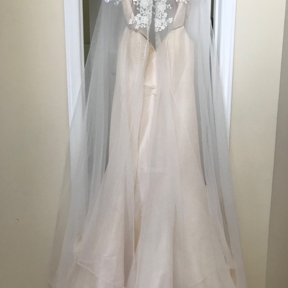 MacDuggal wedding/evening gown - Picture 9 of 9